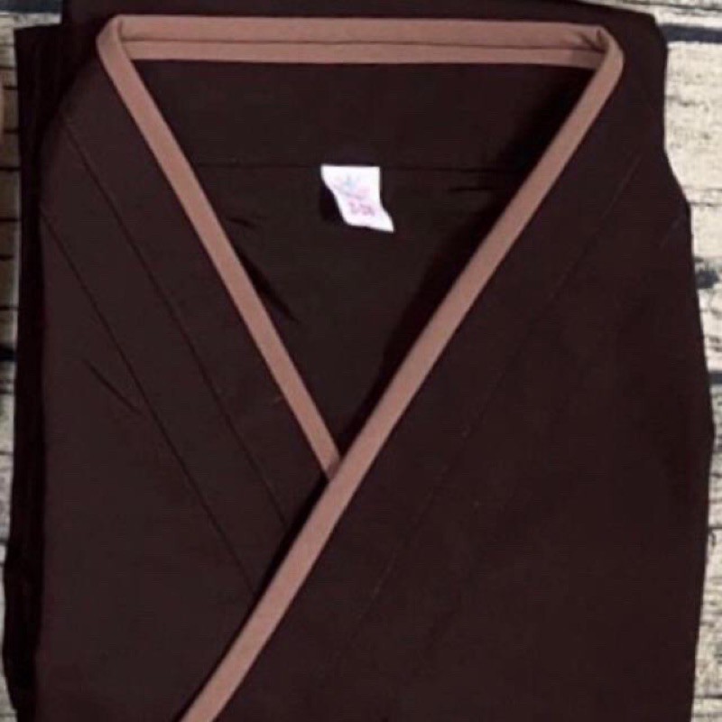 Đồ lam đi chùa-Nhật nam không thêu