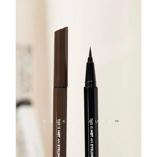 BÚT VẼ LINER (ĐẦU CỌ SIÊU NÉT)