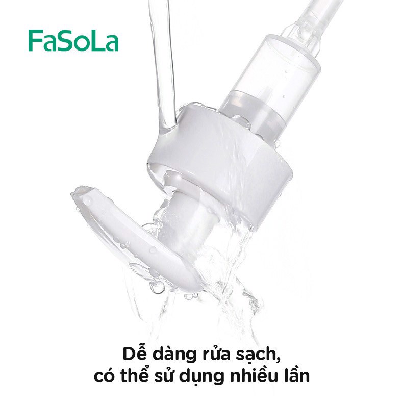 Nút đậy chai dầu hào, tương ớt FASOLA FSLRY-344