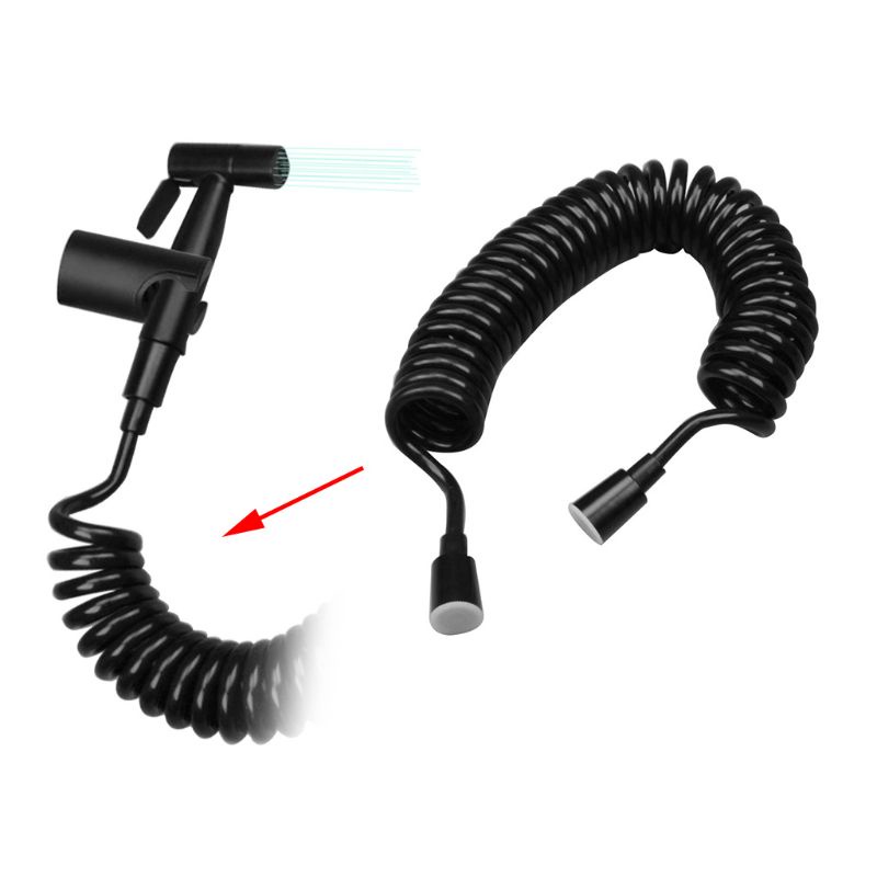 Ống Nước Nối Đường Ống Dẫn Điện Thoại Linh Hoạt 200cm