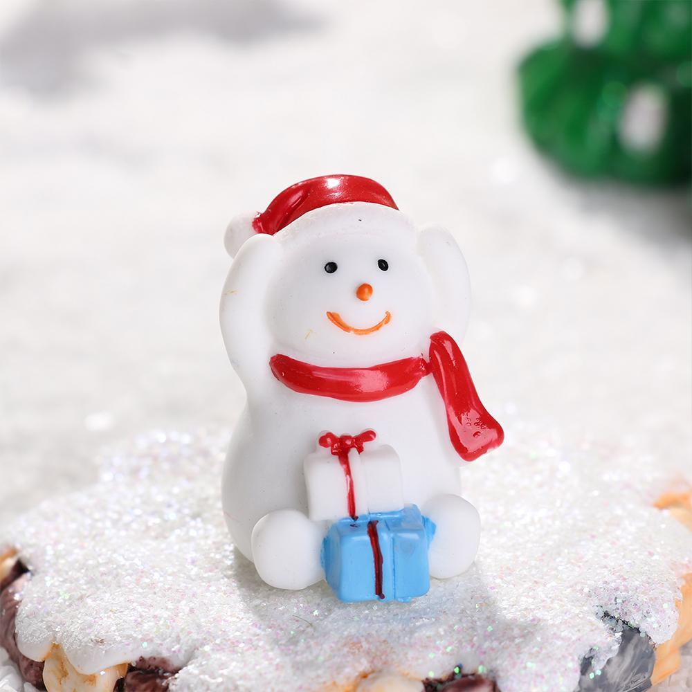 1 Tượng Trang Trí Giáng Sinh Hình Ông Già Noel
