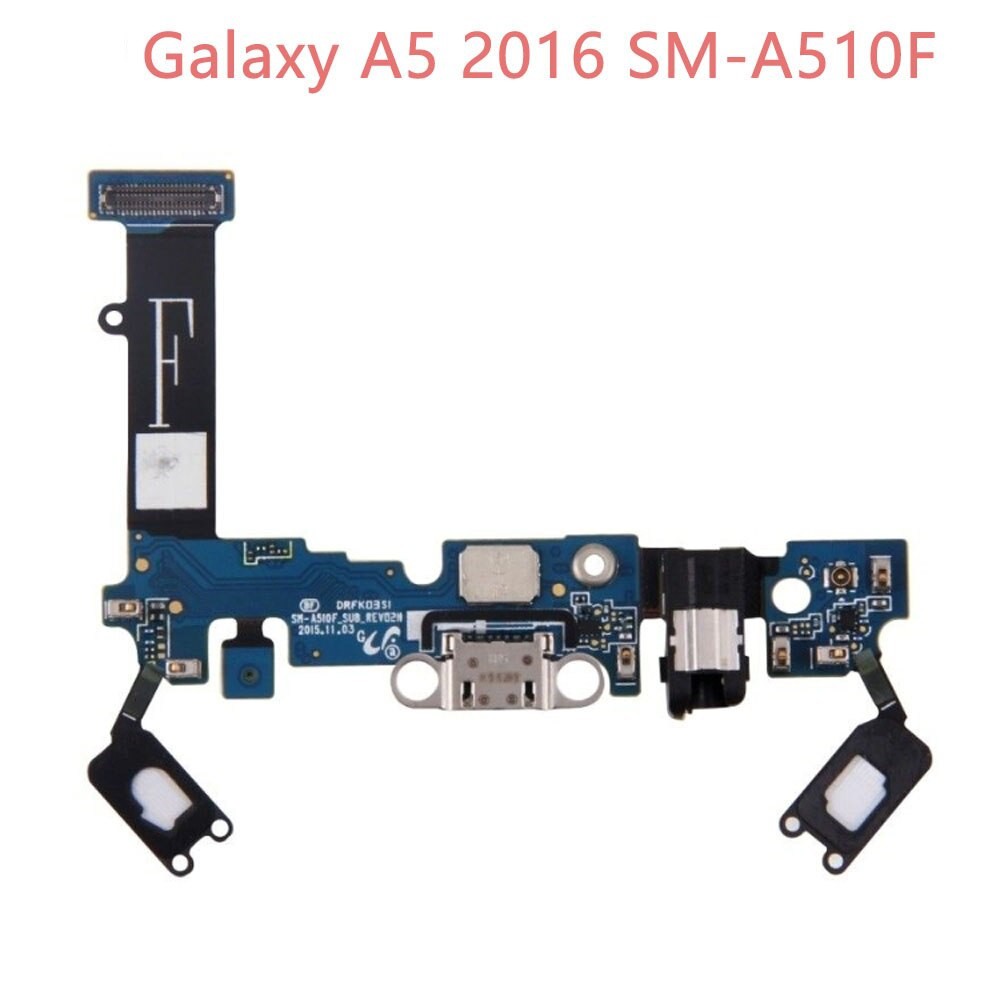 ✅ Chính Hãng ✅ Cụm Chân Sạc Samsung Galaxy A5 2016 / A510 Chính Hãng Giá Rẻ