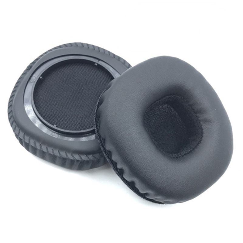 Cặp đệm tai nghe bằng da mềm thay thế cho tai nghe Marshall Mid Anc 1