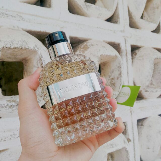 Nước hoa VALENTINO UOMO ACQUA 125ml Tester-Fullseal