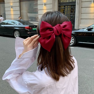 💖 Kẹp tóc công chúa kiểu nơ lớn- Mincloset 💖
