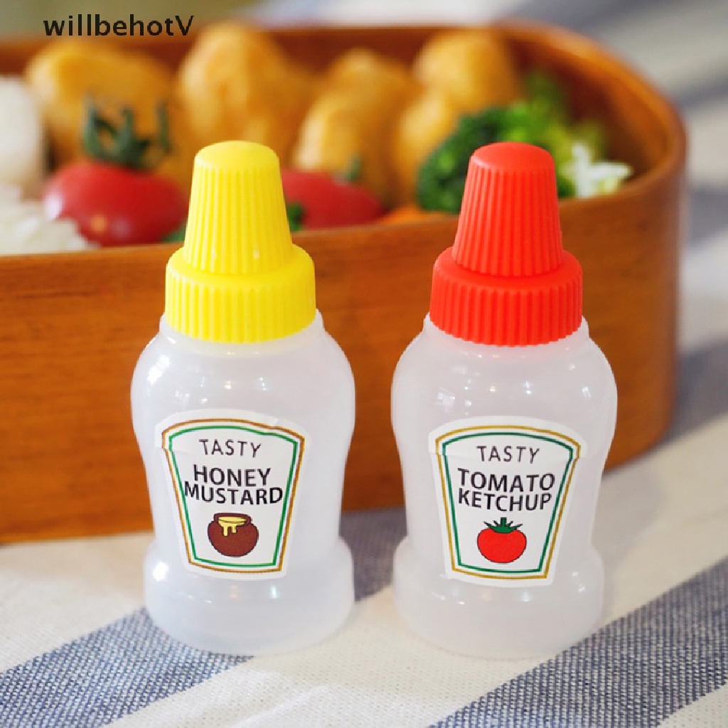 [WillbehotV] Bình Xịt Dầu Mật Ong / Cà Chua Mini Tiện Dụng Khi Đi Thuyền / Salad