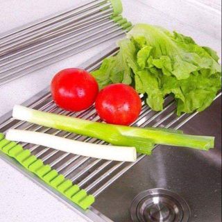 Tấm inox gác bồn rửa bát