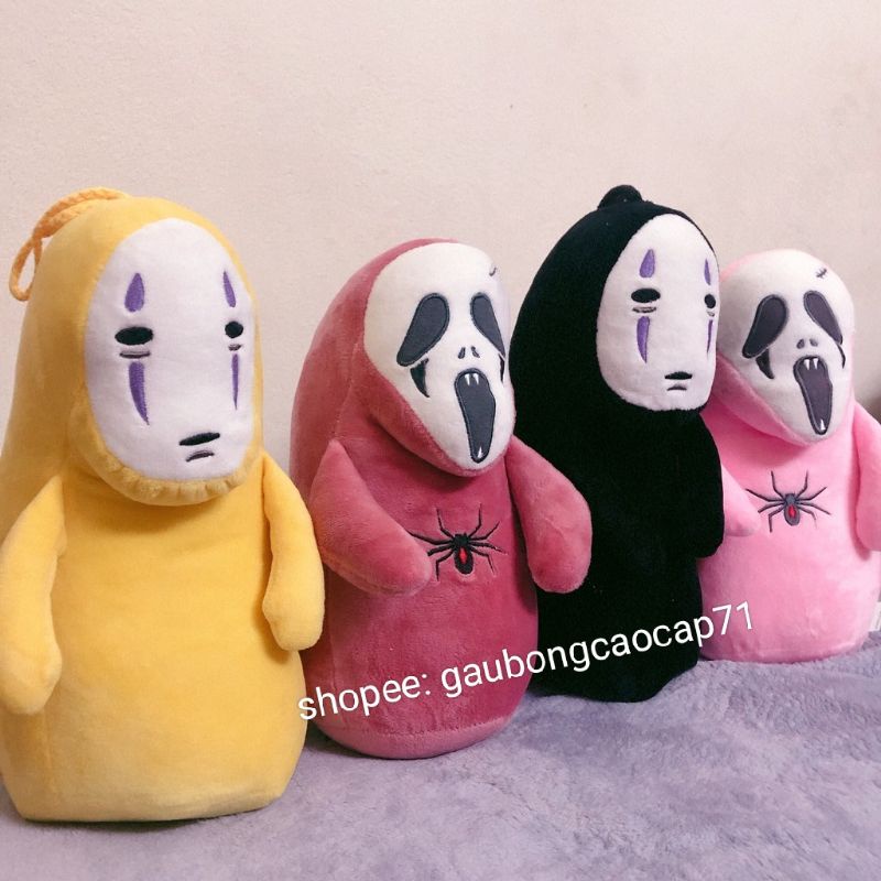❌gấu bông Ma Vô Diện
