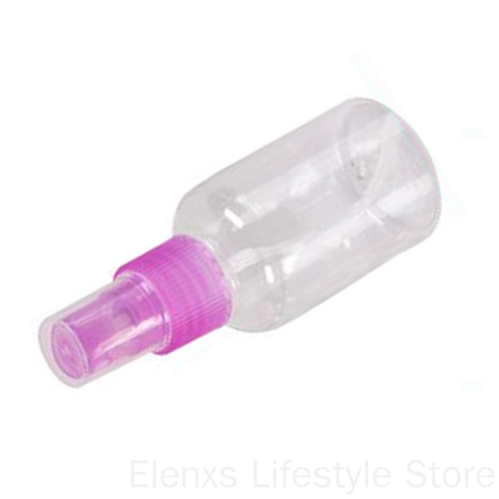 Chai xịt phun sương trong suốt bằng nhựa dung tích 30ml đựng nước hoa