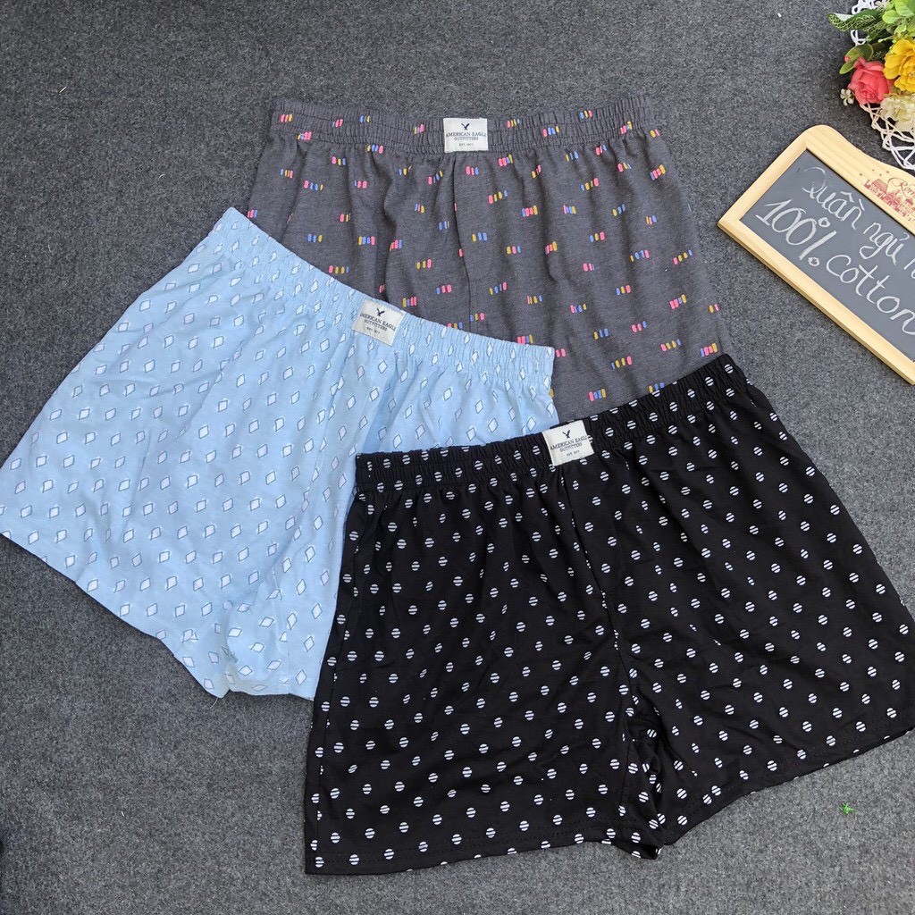 Quần ngủ nam cao cấp [ Đùi nam ]