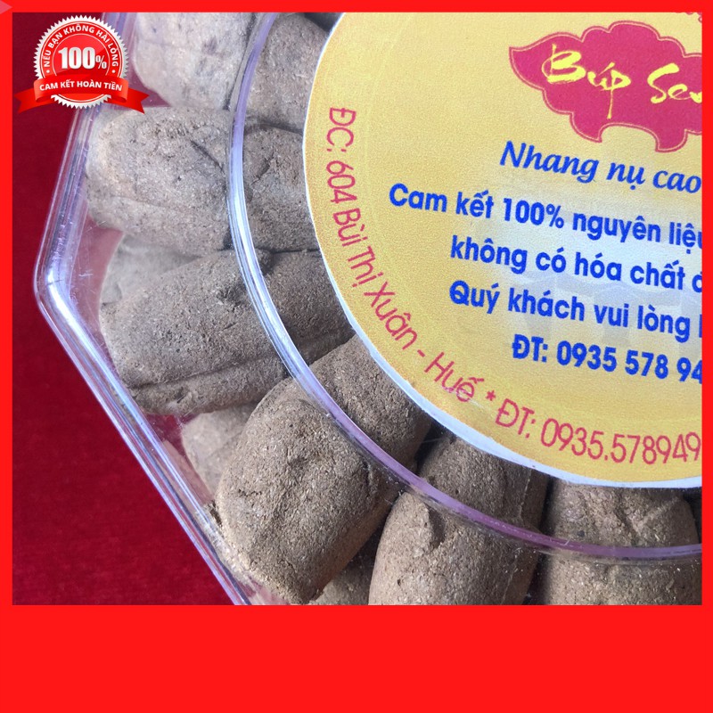 Hương Nụ Trầm Sen Sạch cao cấp dùng Thác Khói hộp 40 viên - Hương Trầm Sạch Búp Sen