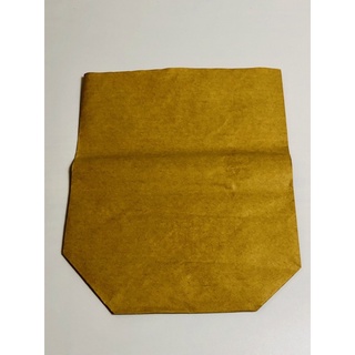 100 túi giấy kraft.