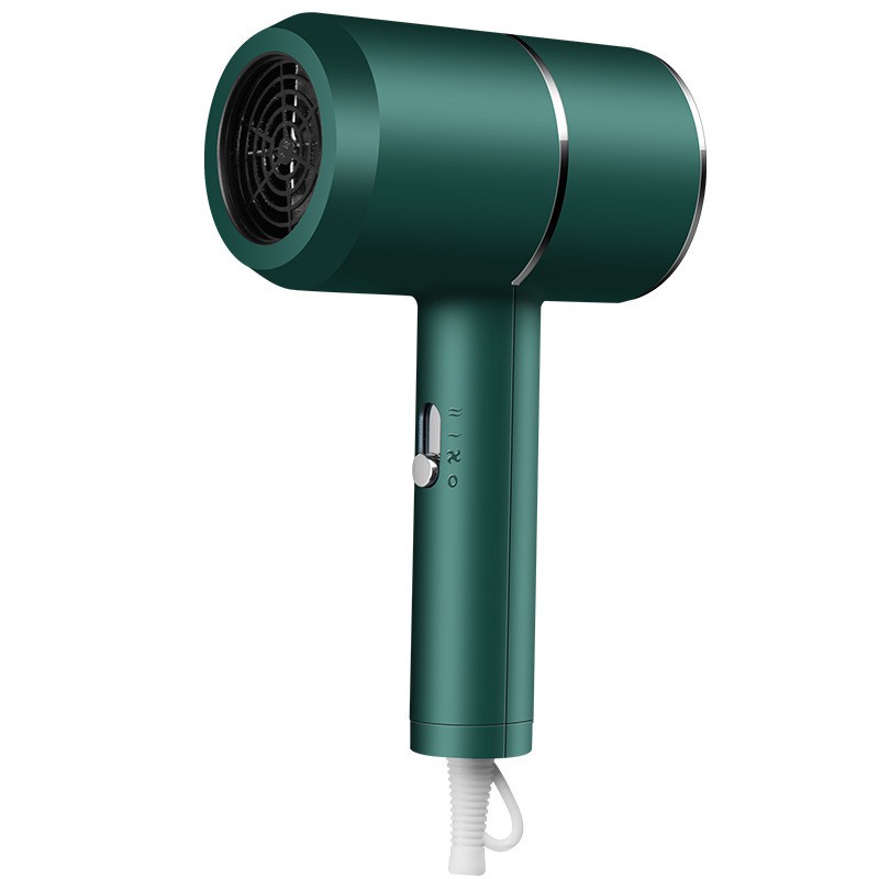 Máy Sấy Tóc Tạo Kiểu Công Suất Lớn 2200W 2 Chiều Nóng Lạnh - Hàng Nội Địa Trung