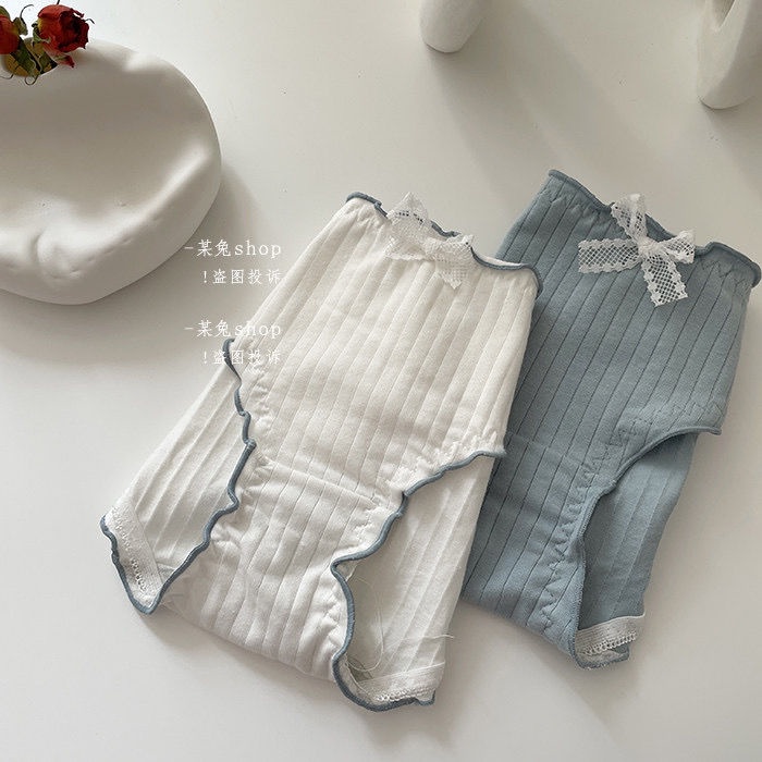 Quần lót Cotton lưng vừa thoải mái thời trang dành cho nữ