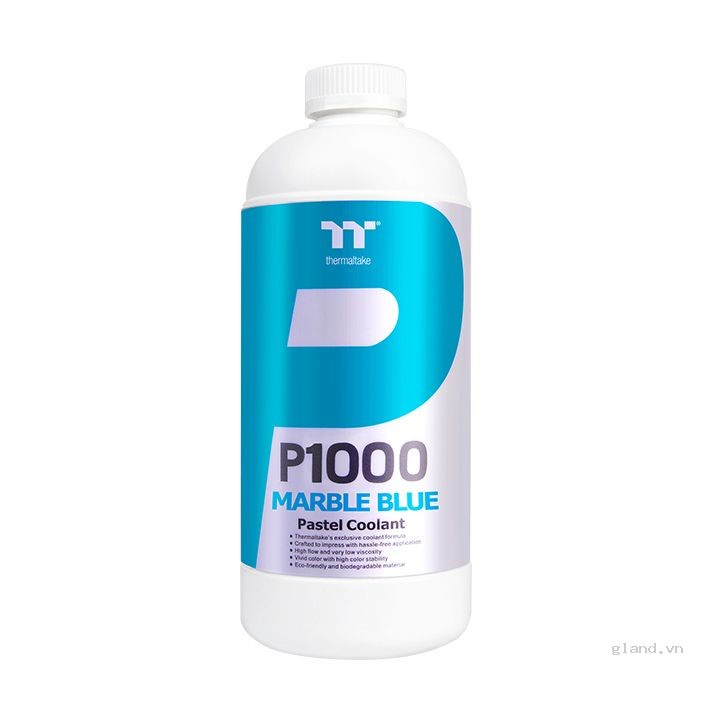 Nước tản nhiệt Coolant Thermaltake P1000 Pastel