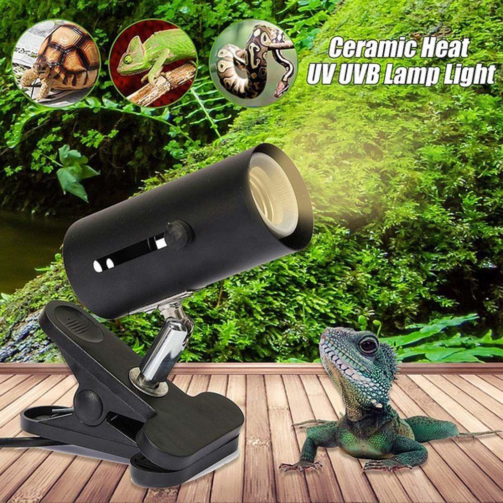 Đèn Bò Sát LLOYD 300W 360° Đèn UV Dạng Kẹp Kèm Giá Đỡ Có Thể Xoay Tiện Dụng Chất Lượng Cao