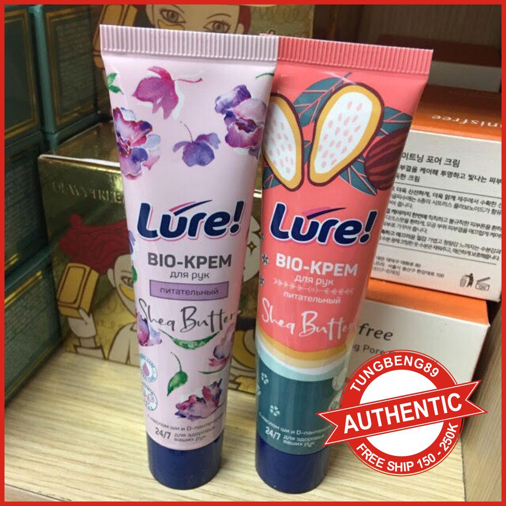 🌿🌸KEM DƯỠNG DA TAY LURE của Nga🌿🍀 | BigBuy360 - bigbuy360.vn