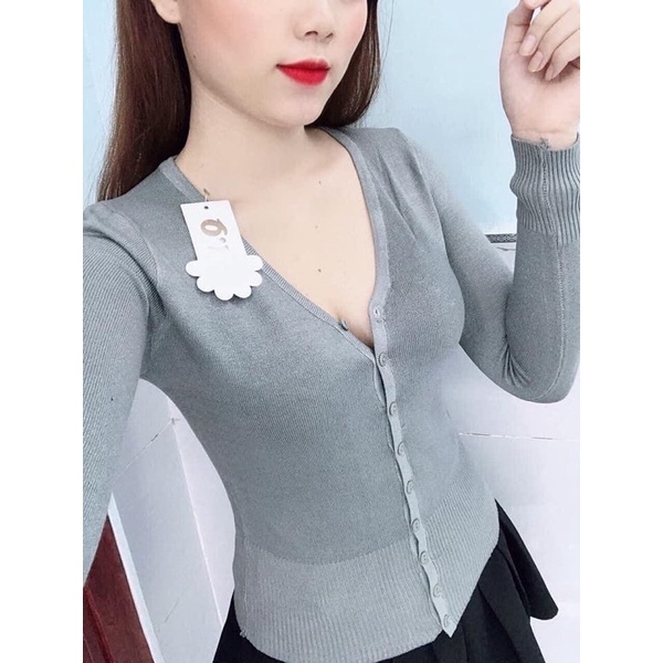 Áo khoác len 9 nút( HÀNG ĐẸP NHƯ HÌNH SHOP ĐĂNG)
