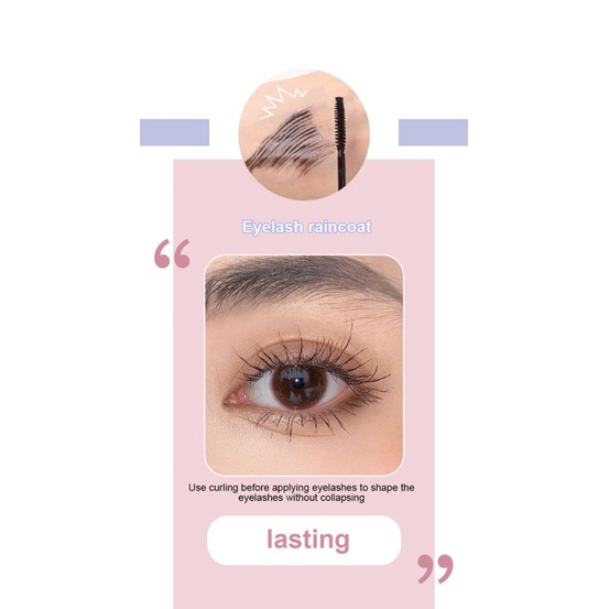 Kem nền tạo kiểu lông mi dạng lỏng trong suốt
 | BigBuy360 - bigbuy360.vn