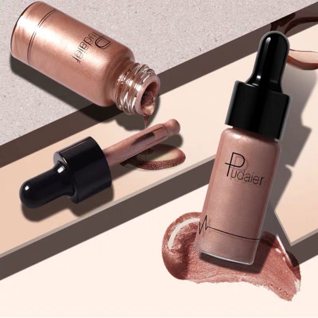 Kem Bắt Sáng Pudaier Highlighter Liquid Hàng Nội Địa Trung