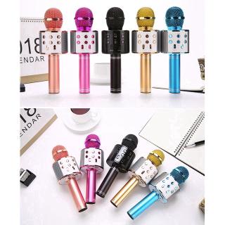 Micro Bluetooth không dây âm thanh stereo hát karaoke KTV
