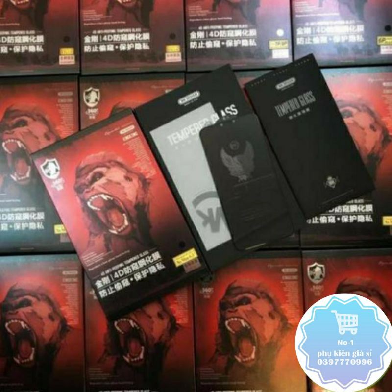 IPHONE 11 | 12 | 13 | 14 | PRO MAX 💥SIÊU KÍNH CƯỜNG LỰC KING KONG CHỐNG NHÌN TRỘM XS MAX X XS XR 8plus 7plus 8 7 6plus 6
