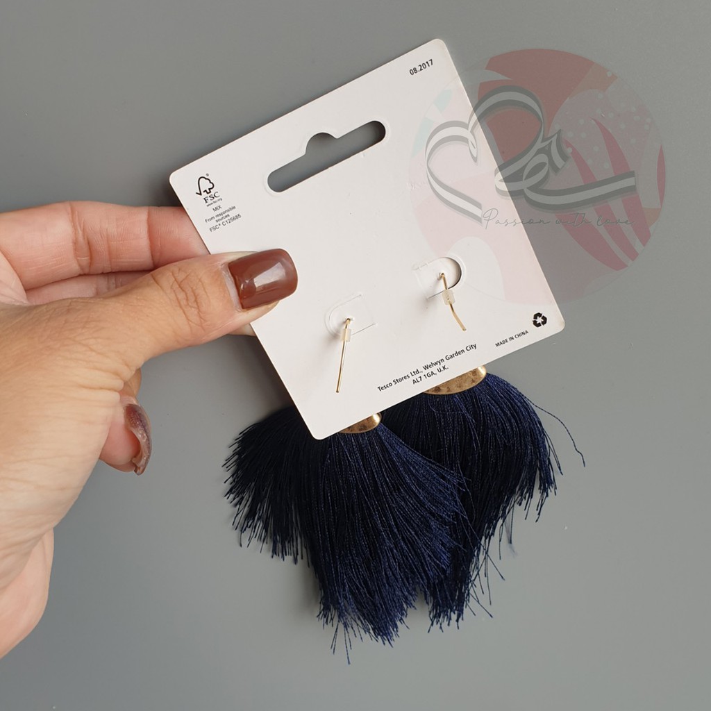 Bộ sưu tập bông tai F and F xuất khẩu Mỹ số 1