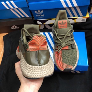 [SALE SỐC - Ảnh thật tại shop] Giày sneaker PROPHERE RÊU CAM đủ size Nam nữ