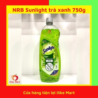 Nước rửa bát Sunlight 370g-750g