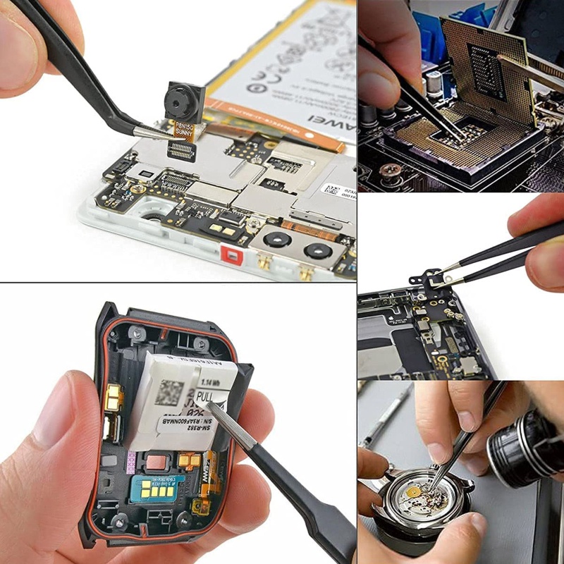 Sa Bộ 11 Dụng Cụ Làm Khuôn Bằng Silicon Chất Lượng Cao