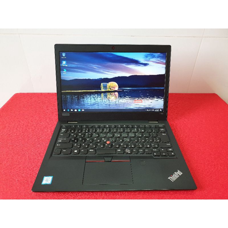 Laptop Lenovo Thinkpad L380 mỏng nhẹ