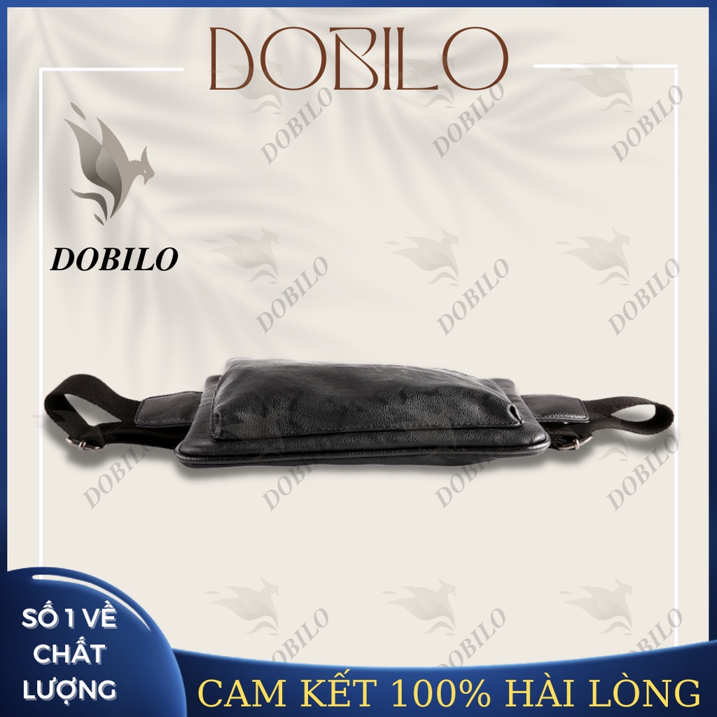 Túi Bao Tử, Túi Đeo Chéo Da Nam Nữ Thời Trang Hàn Quốc AG03