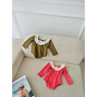 Đồ bơi vải cotton co giãn đáng iu