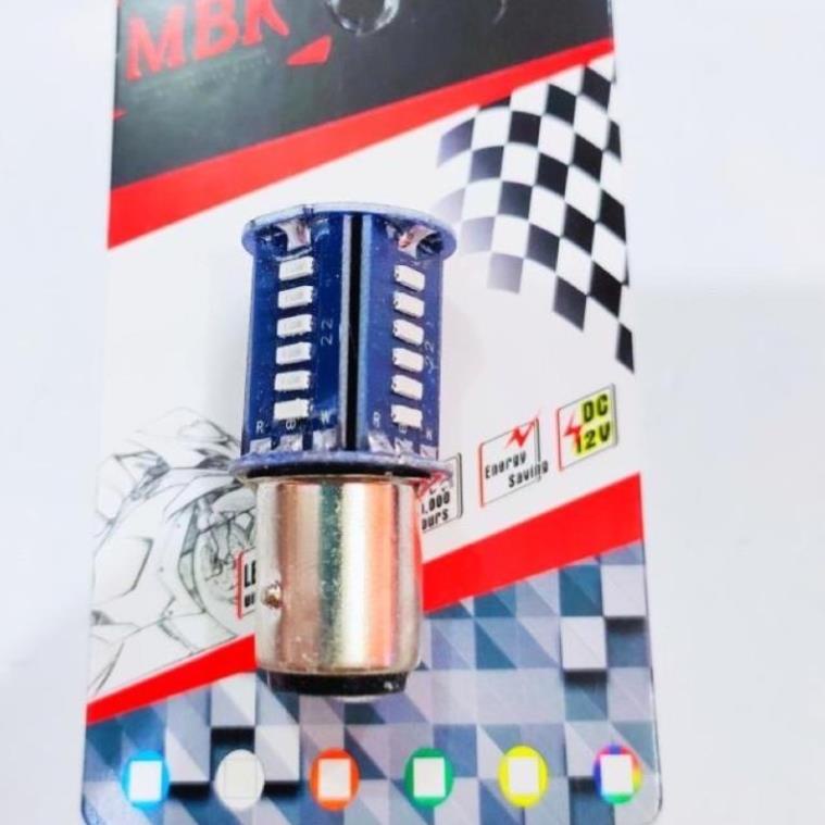 Đèn Hậu LED Hiệu Ứng Chạy Kiểu Audi. Mẫu 2022 Lắp Oto Xe máy