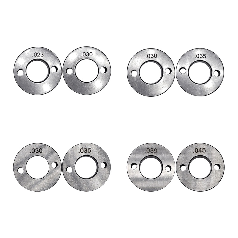 Shas 3cm Drive Roll Compact. 023. 030. 035. Phụ Kiện Chuyên Dụng Cho Máy Hàn Mig