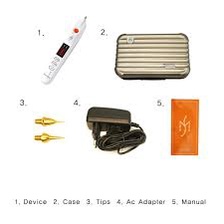 Máy nhấn mí PLASMA máy đốt 6 cấp độ Hàn Quốc