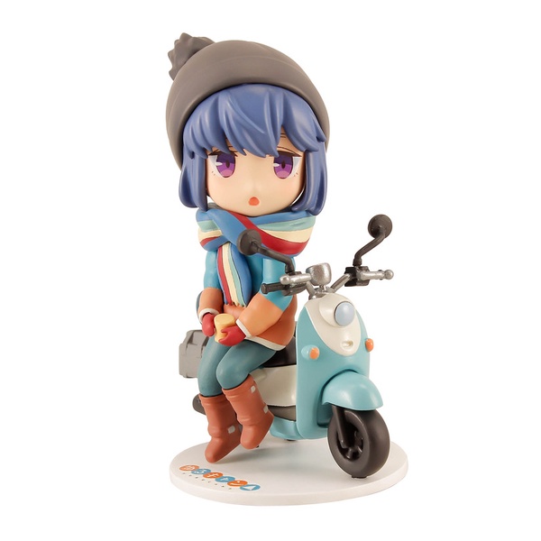 Mô hình Nhật Bản chính hãng Plum Shima Rin