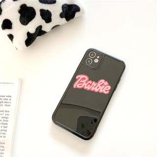 Ốp lưng iphone Babie bóng cạnh vuông 6/6plus/6s/6splus/7/7plus/8/8plus/x/xr/xs/11/12/13/pro/max/plus/promax