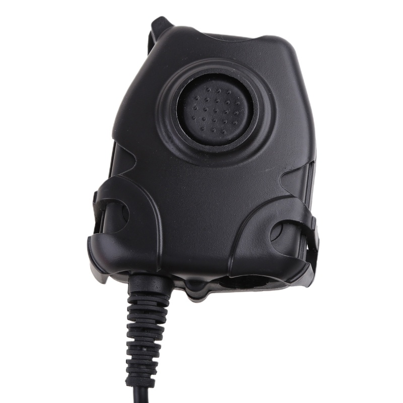Zzz Z-Bộ Đồ Bắn Súng Sơn Mềm Có Thể Điều Chỉnh Cho Tai Nghe Bowman Elite 2-Pin