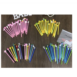 SET  20 BÚT BI HÌNH ĐỘNG VẬT NGỘ NGHĨNH