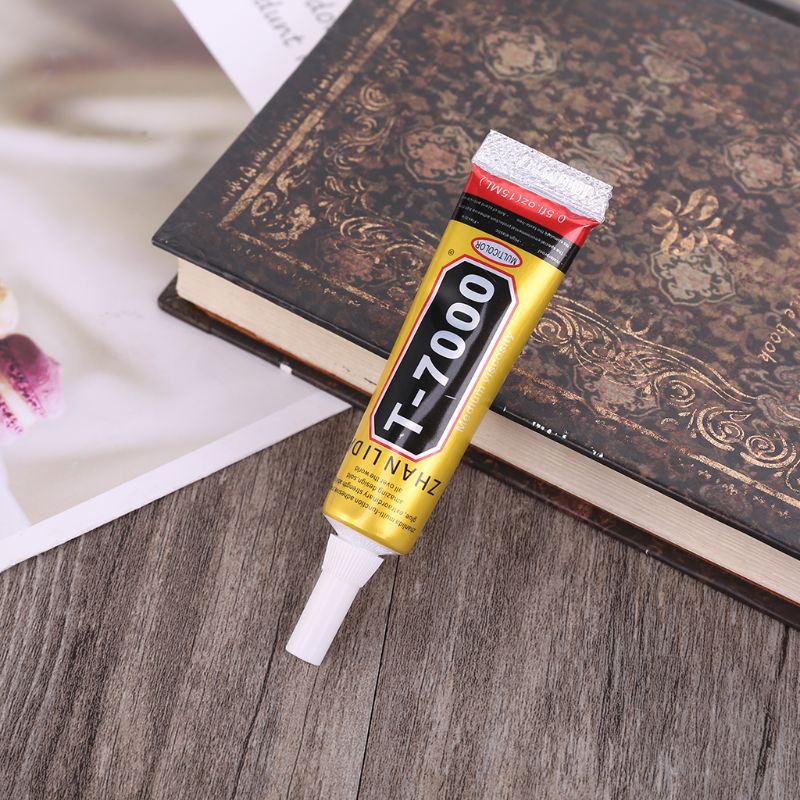 Keo Siêu Dính T-7000 15ml Dùng Sửa Chữa Vết Nứt