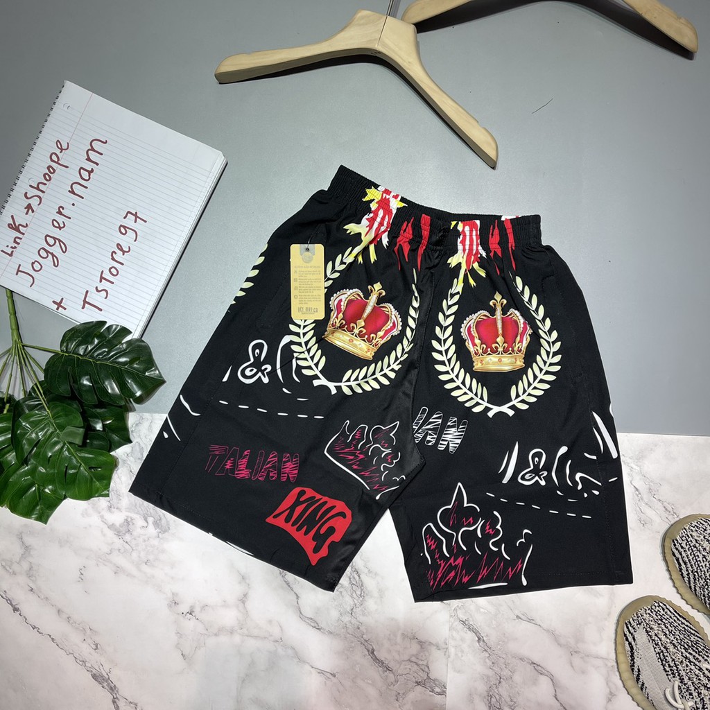 [GIÁ HỦY DIỆT] Quần đùi nam - quần short nam 3D hót hít 2021 | BigBuy360 - bigbuy360.vn