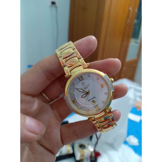 Đồng hồ nữ SUNRISE 9801 AA
