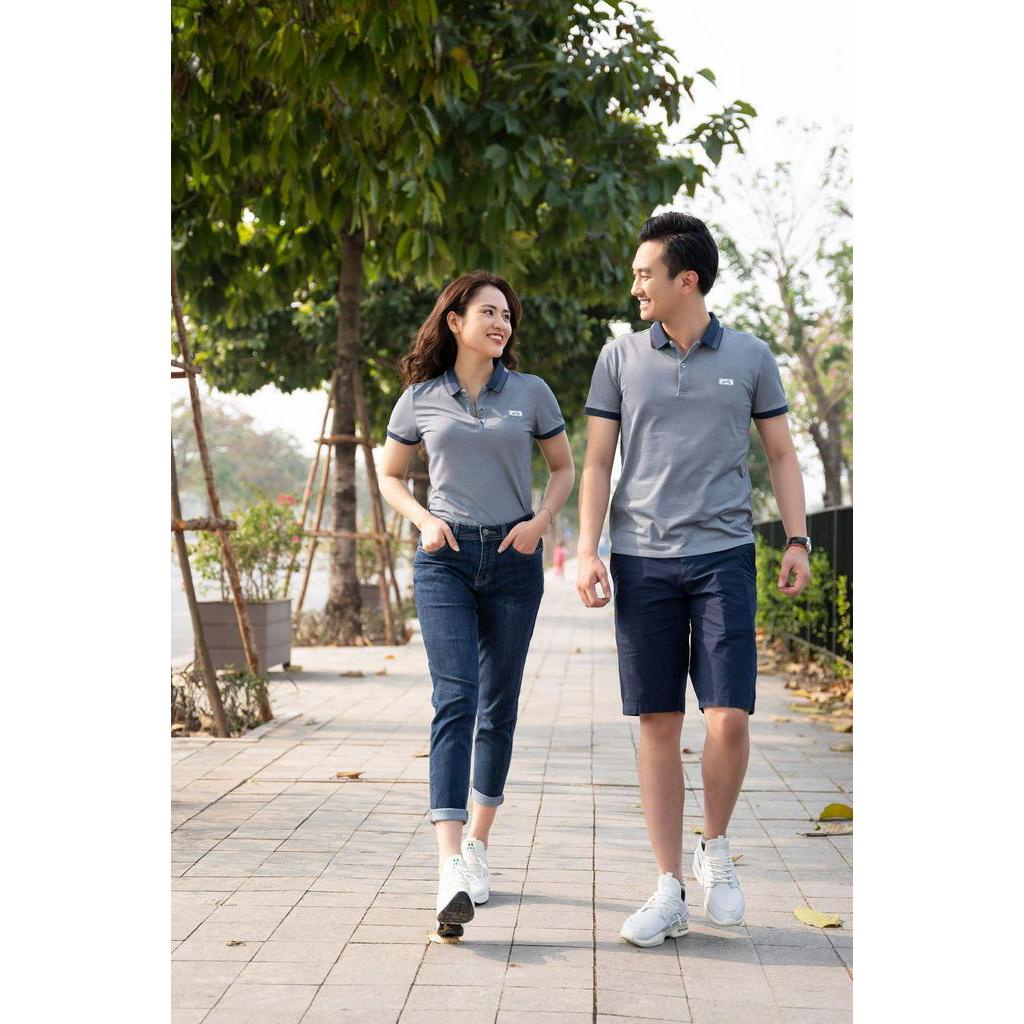 Áo Phông Polo Có Cổ Nam Chất Liệu Mắt Chim Yody Áo Thun Đồng Phục APN3299