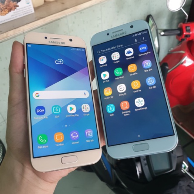 Điện thoại Samsung galaxy A5 2017