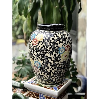 Bình Dây Lá Gốm Sứ Nam Bộ 30