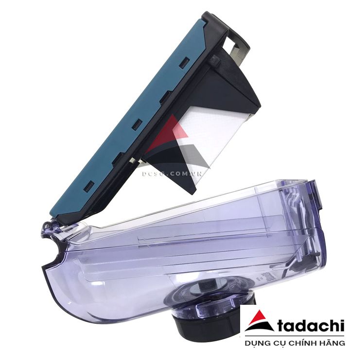 Hộp lọc bụi DX05 Makita 199595-9 | Tadachi