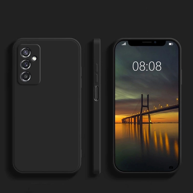 Ốp Điện Thoại Silicone Mềm Chống Sốc Cho Samsung Galaxy M52 5G Samsung A52S
