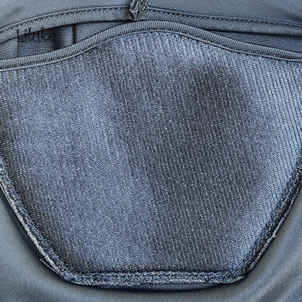 Mũ Trùm Đầu Che Mặt Và Cổ Chống Bụi Giữ Ấm Mùa Đông Thời Trang Ốp