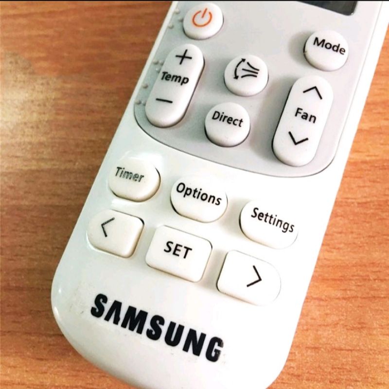 Điều khiển điều hòa samsung xịn cho tất cả ĐH samsung